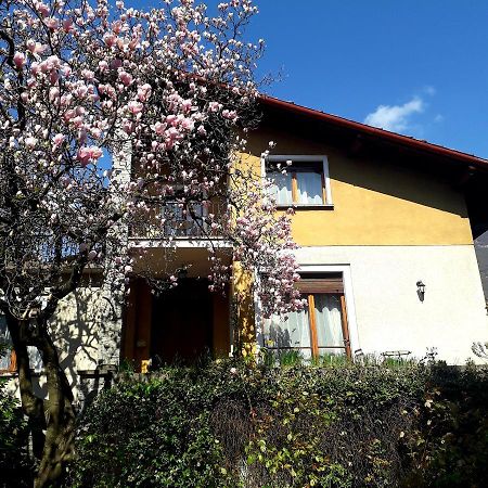 La Tana Rooms Лено Экстерьер фото