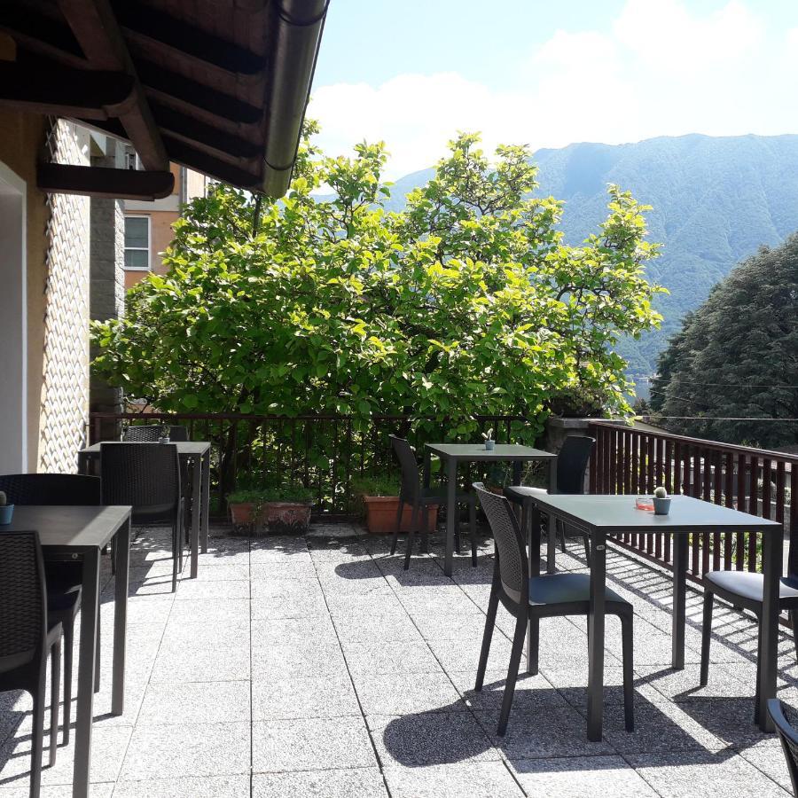 La Tana Rooms Лено Экстерьер фото