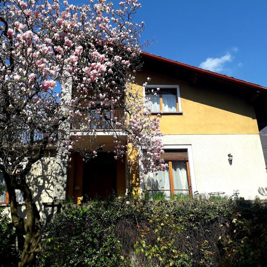La Tana Rooms Лено Экстерьер фото