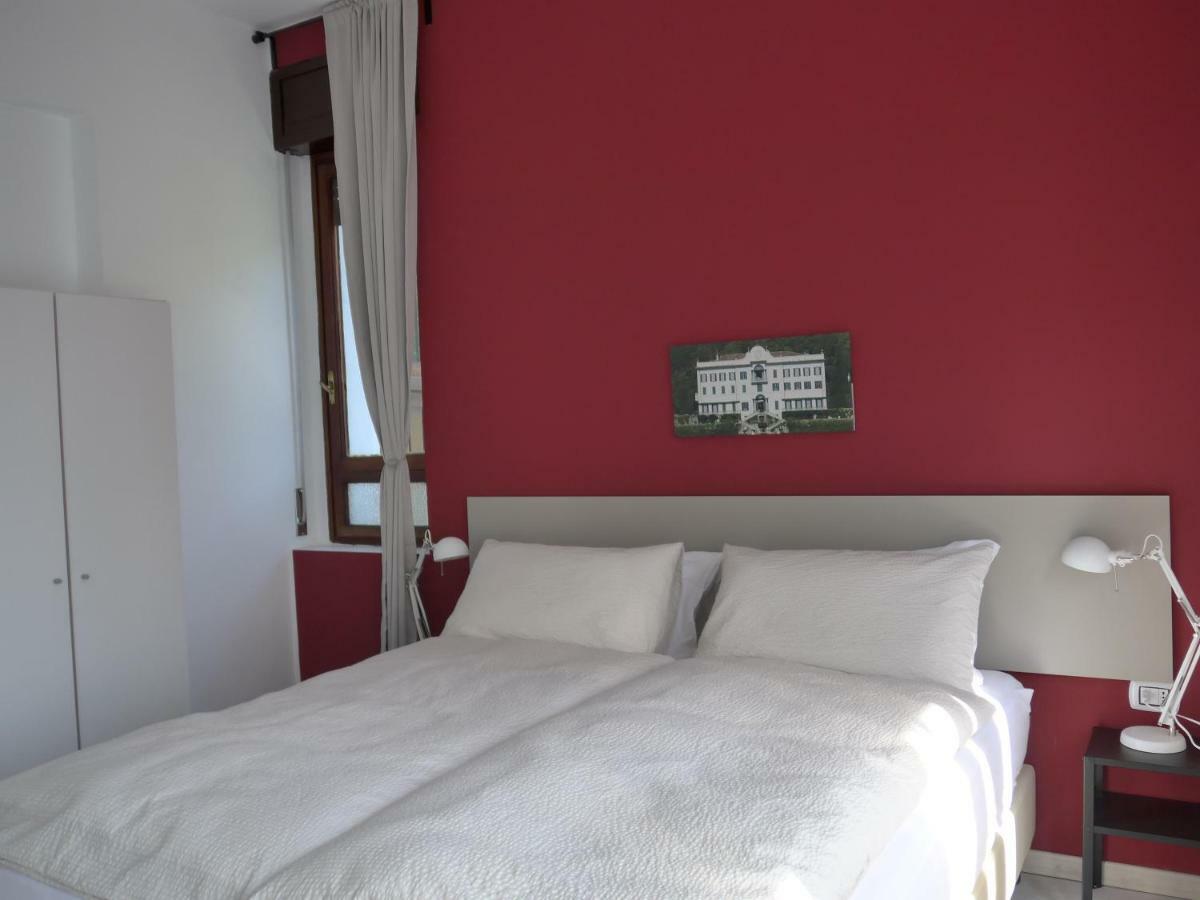 La Tana Rooms Лено Экстерьер фото