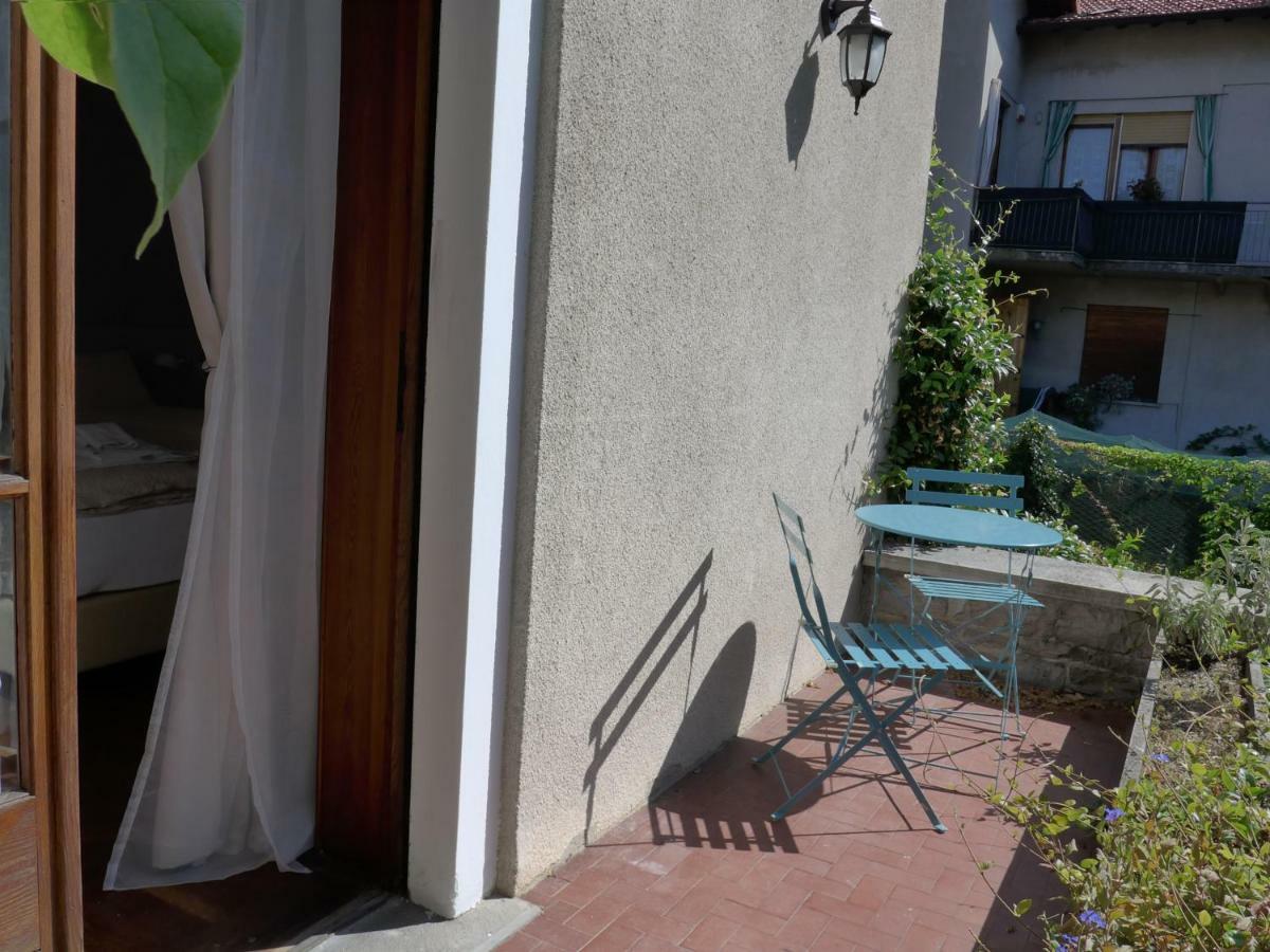 La Tana Rooms Лено Экстерьер фото