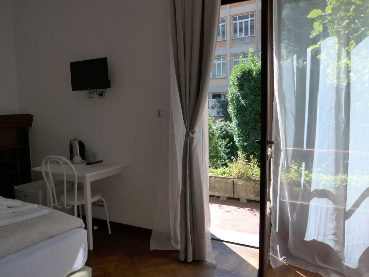 La Tana Rooms Лено Экстерьер фото