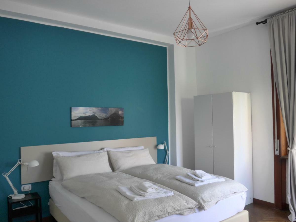 La Tana Rooms Лено Экстерьер фото