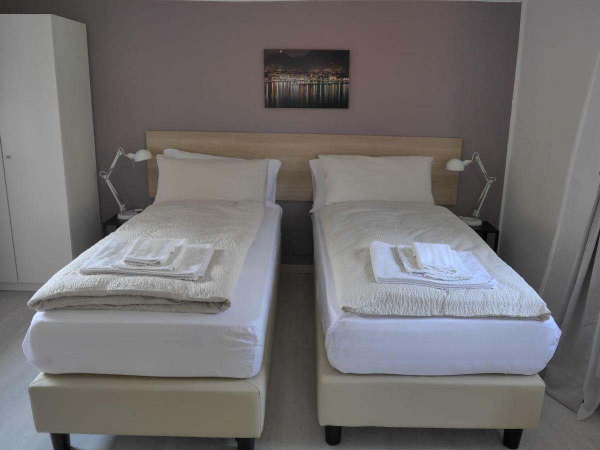 La Tana Rooms Лено Экстерьер фото