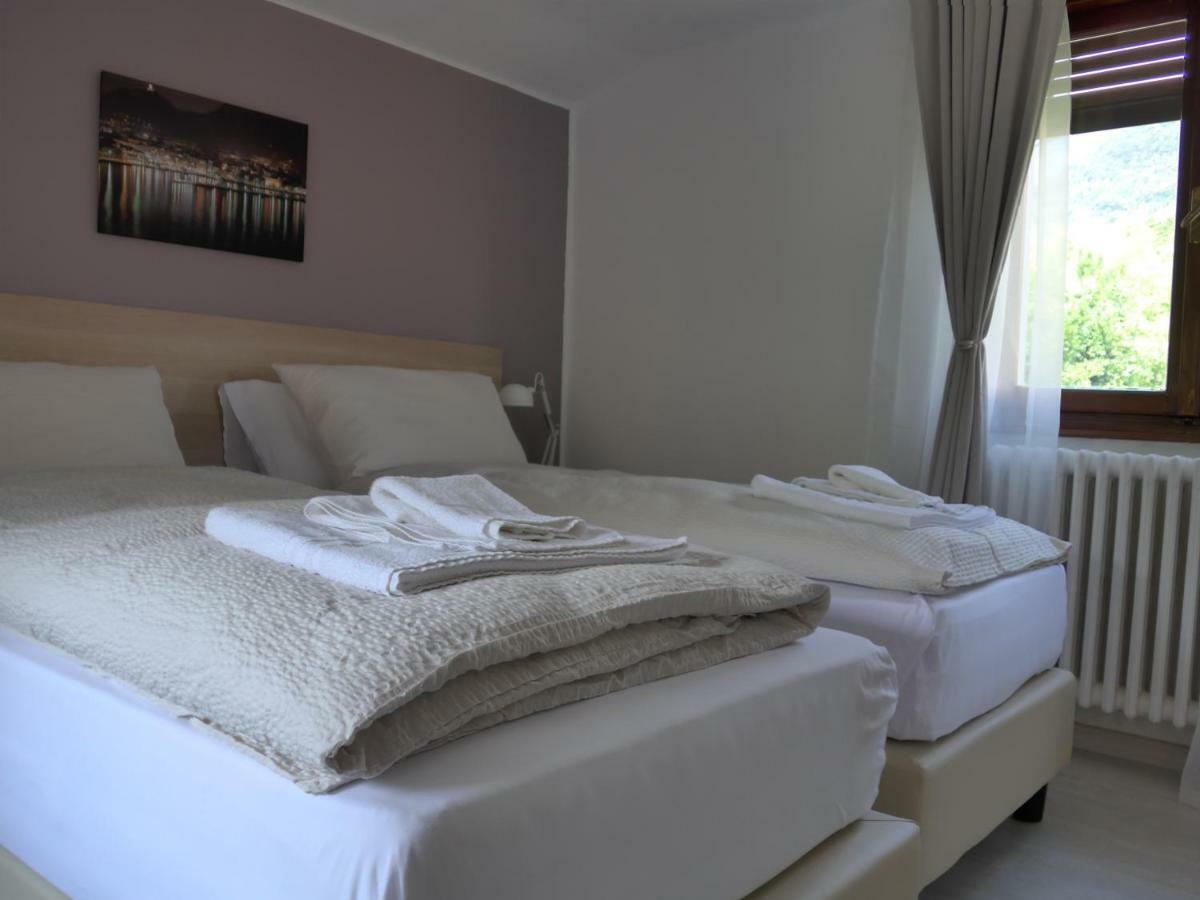 La Tana Rooms Лено Экстерьер фото