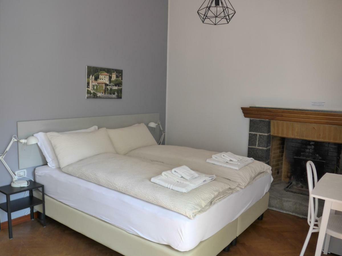 La Tana Rooms Лено Экстерьер фото