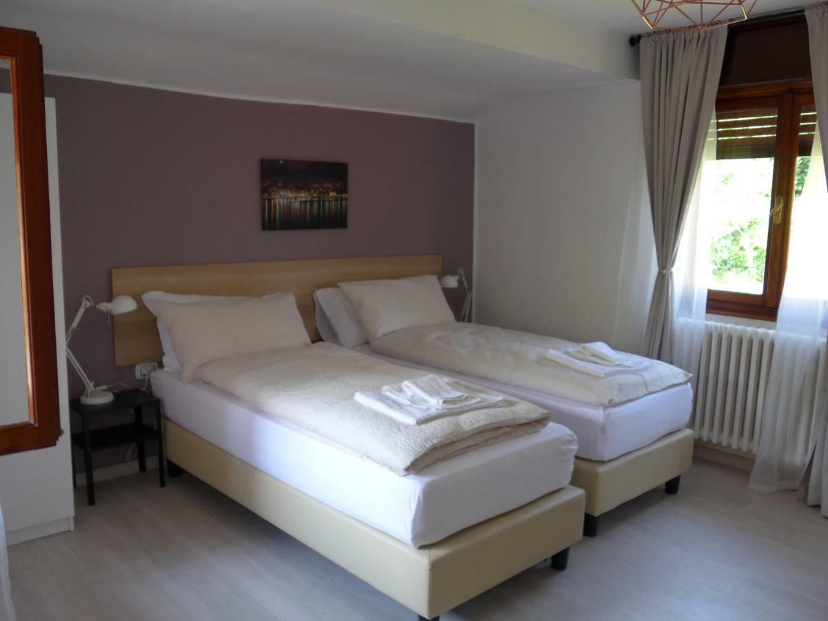 La Tana Rooms Лено Экстерьер фото