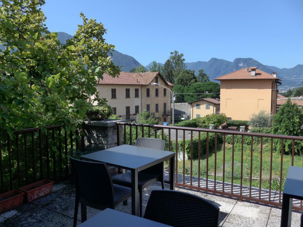La Tana Rooms Лено Экстерьер фото