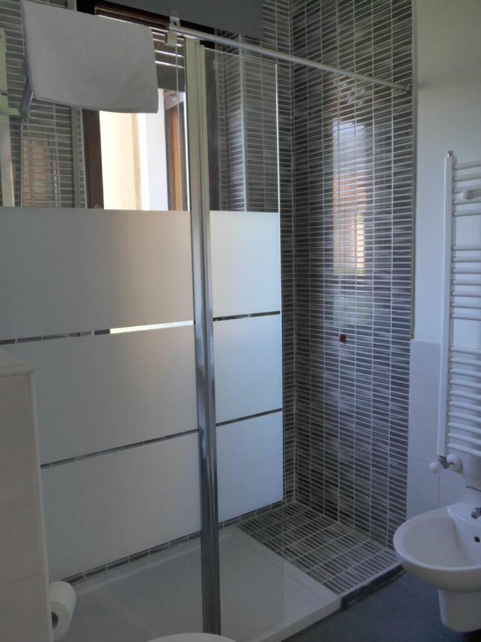 La Tana Rooms Лено Экстерьер фото