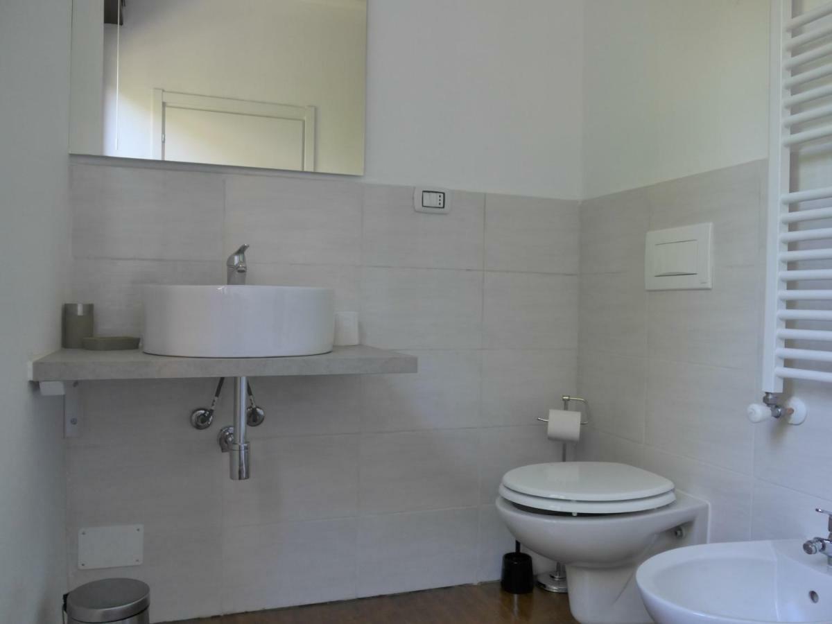 La Tana Rooms Лено Экстерьер фото