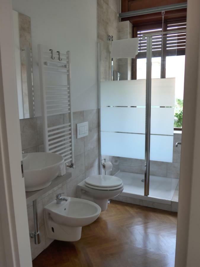 La Tana Rooms Лено Экстерьер фото
