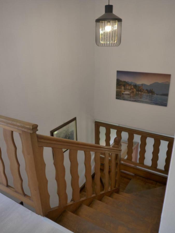 La Tana Rooms Лено Экстерьер фото