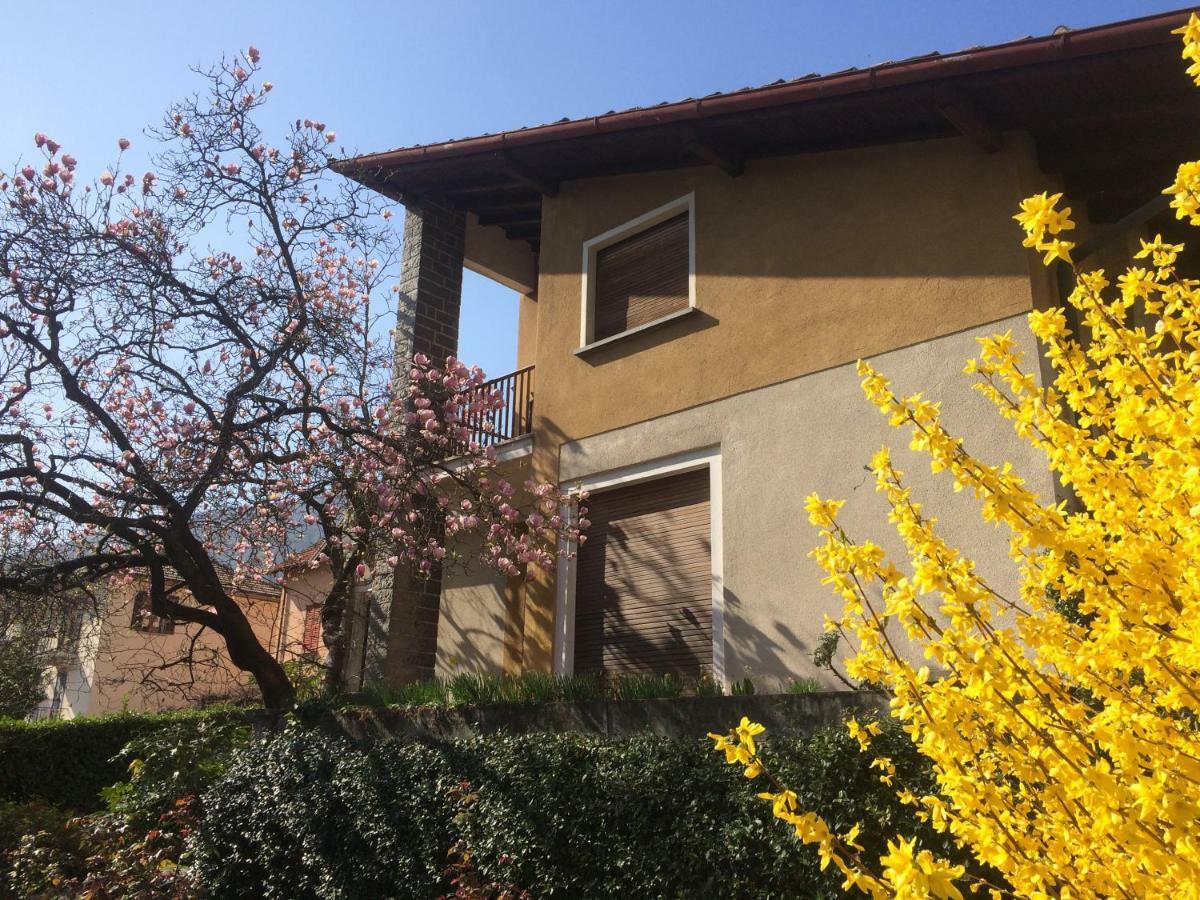 La Tana Rooms Лено Экстерьер фото